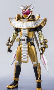 (有現貨) 全新日魂 啡盒未開 靚盒 魂限定 Bandai 萬代 SHF Kamen Rider Zi-O Ohma Form 幪面超人 時王 逢魔形態