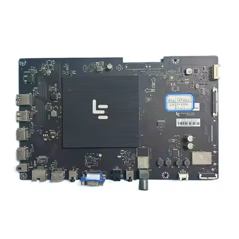 Original L554UCC1 L654UCN1 X65S Motherboard MS6A938-MBD-B-H5100/H5000