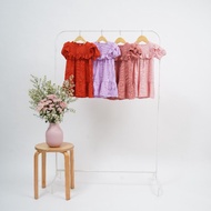 Quince waffle dress reseller package