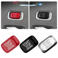CHAMPIONO START Stop Switch Replace  Plastic Decor Car Accessories for For Volvo V40/V60/XC60/S60L/S