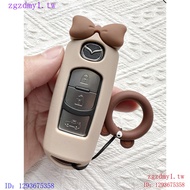 VPWP Suitable for Mazda MAZDACX5Key Cover Sports Car Next Generation Mazda MAZDA3Mazda3 Axelacx4Atz 
