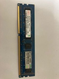 Ram 4GB 2Rx8 PC3-10600U-9-10-B0