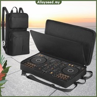 ✥Alloyseed✥【High Quality】 DJ Backpack for Pioneer DDJ-400 DDJ-FLX4 for Roland DJ-202 DJ Mixer Case D