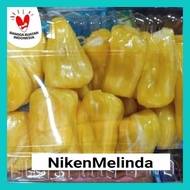 Ren1 BUAH NANGKA MATANG 750gram FRESH