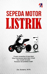 Sepeda Motor Listrik