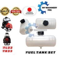 TB33 TL33 Brush Cutter Fuel Tank Mesin Rumput Tangki Minyak Mitsubishi Ogawa Victa