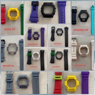 [GRED] NEW BNB DW-5600/GA-2100/GX-056/DW-6900 GRED STRAPS WATCH MULTICOLOUR VIRAL MURAH MAMPU MILIK