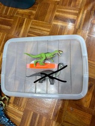 侏羅紀世界恐龍玩具