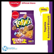 Munchy's Topmix Assorted Biscuit 900g