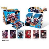 ( FULL BOX M30 ) Hộp pack card thẻ JUJUTSU KAISEN anime chibi gacha ảnh CHÚ THUẬT HỒI CHIẾN nhân phẩ