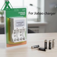 FORBETTER AA Battery Charger, Convertible Charger Smart Battery Charger Rechargeable Battery Charger