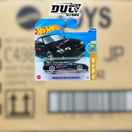 Ducstore Model car HYY80 Hot Wheels Nissan Skyline GT-R (BCNR33) - basic G case 2025