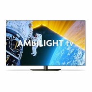 【PHILIPS 飛利浦 】65型 4K QD Mini LED 144Hz VRR Google TV 智慧顯示器(65PML9109)