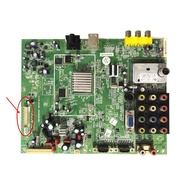 Chuangwei 32L05H/37L05HR LCD TV Motherboard 5800-A8M600-0000 0020 004