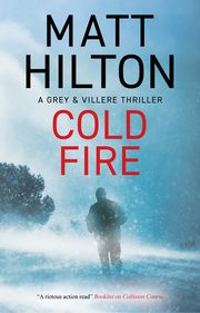 Cold Fire Matt Hilton