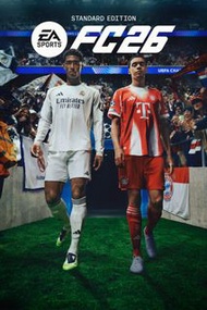PS5/PS4可認證/不認證 FC25 EA SPORTS FC2026中文 數字版 下載版