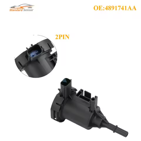 4891741AA For Chrysler 200 Dodge Caliber Express Jeep RAM C/V 3.6L V6 24V VVT Engine Vapor Canister 