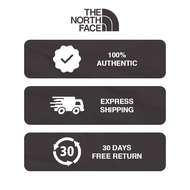 THE NORTH FACE NF0A8CFWQLI1 U LNY RLX FT CREW WHITE SWEATSHIRTS