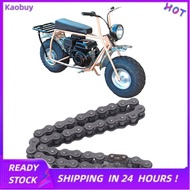 kaobuy Front Jackshaft Chain 42 Links 420 Carbon Steel Replacement for CT200 CT200U CT200EX CT200UEX