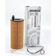 (11428575211) OIL FILTER - BMW LCI F20-116/8/20i F30-318/320i F10-520d