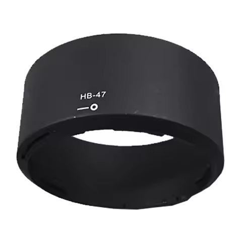 HB-47 HB47 Camera Lens Hood Protect Lens for AF-S Nikkor50mm f/1.4G AF-S Nikkor50mm f/1.8G Yongnuo A