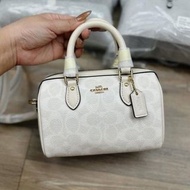 Coach Rowan Satchel Crossbody Bag