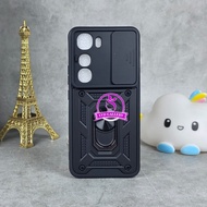 F8 Propoco F8 Ultra Transformer Slide 2 in 1 HardCase Robot Black F8 Propoco F8 Ultrapoco