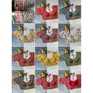 Readymade Saree Blouse Sabyasachi Style Plus Size