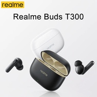 Realme บัด T300หูฟังบลูทูธ5.3 30dB ตัดเสียงรบกวนหูฟัง True Wireless ใช้งานได้แบตเตอรี่40ชั่วโมงหูฟัง300