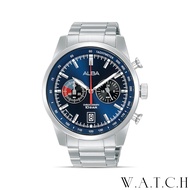 ALBA Signa Gents Quartz Flyback Chronograph Watch - A4B005X