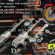 CBT FRONT SHOCK GIORNO CALIPER