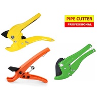 Heavy-Duty VINYL PVC Cutter PVC Pipe Cutter Plumbing Cutter Wire Tube Cutter Gunting Pemotong Paip P