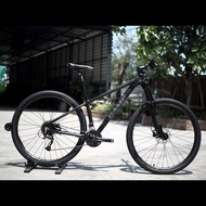 จักรยานเสือภูเขา CAMP รุ่น DARE 9.9 BOM Shimano Altus 27sp ล้อ 29 เฟรมอลูมินั่ม ซ่อนสาย 2022 สีฟ้าดำ