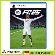PS5 EA Sports FC 25 (English) - Physical Disc