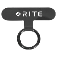 RITE 環保TPU手機墊片 黑色 1個
