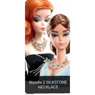 Barbie silkstone/barbie silkie/silkstone barbie preloved barbie/ second hand barbie collector barbie