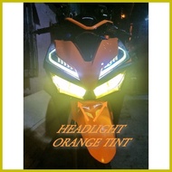 ◆ ✤ ✔ HEADLIGHT TINT for HONDA CLICK 125 150 GAME CHANGER