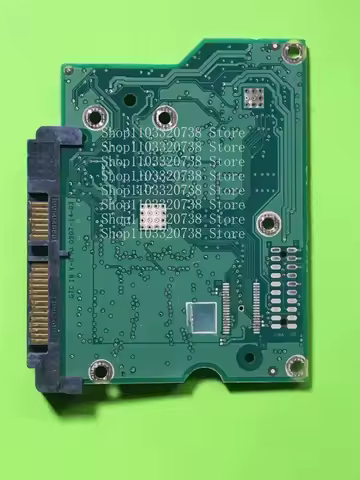 For Seagate SATA Hard Drive Disk H/D ST3500413AS ST3500418AS PCB 100532367 Rev A