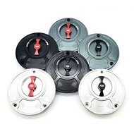 Sesuai untuk Ducati 748/916/996/998/848/1098S/R/EVO Diubahsuai Aksesori Penutup Tangki Pelepasan Pan