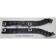 Honda City GM2 TMO rear bumper bracket stiffener holder tapak belakang spacer 2009-2013 TM0