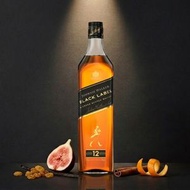 Johnnie Walker Black Label 12 Years | Blended Scotch Whisky | 40% vol | 700ml