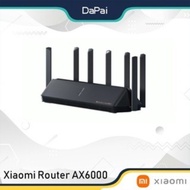 Original 2023 Xiaomi Router AX6000 Xiaomi AX6000 AIoT Router 6000Mbs WiFi6 VPN 512MB CPU Mesh Repeat