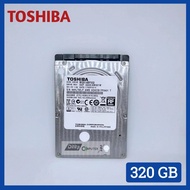 Hardisk 320GB Laptop Toshiba 2.5 HDD Internal Sata New - 320GB, Toshib