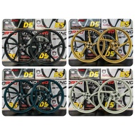 SPORTRIM sport rim (DYNOPRO) D5 Batang Alloy 5 batang Pro wheel D5 Y125 y125zr lc135 v8 lc135 5s