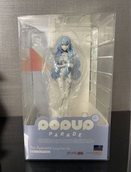 Good Smile Pop Up Parade PVC 模型 - 綾波麗 長髮Ver.《新世紀福音戰士》