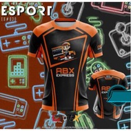 fashion ABX 2026 Express Sublimation Tshirt / Dress ABX Express / Limited Edition
