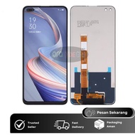 LCD 0pp0 A92S Realmi 6 Pro/ Reno 4Z 5G Fullset Touchscreen Tested