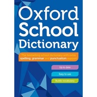 [sgstock] Oxford School Dictionary - [Paperback]
