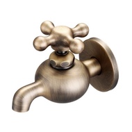 【人水良品衛浴】壺滿水龍頭(青絲)34-182 室外水龍頭 台灣製造