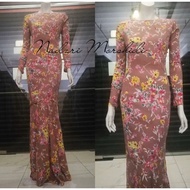 [NEW] Baju kurung modern by nadzri Morshidi & Aiida rtw